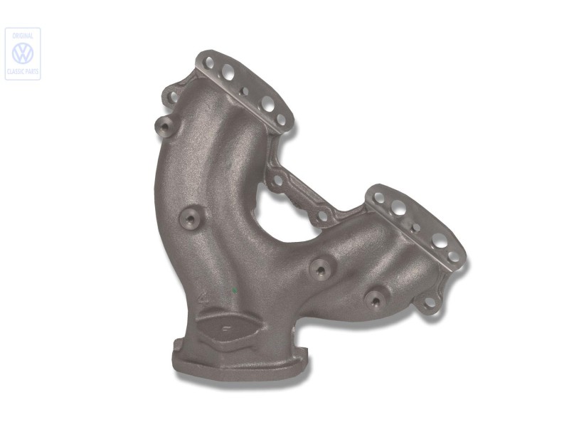 Original VW Exhaust Manifolds - J1714135100