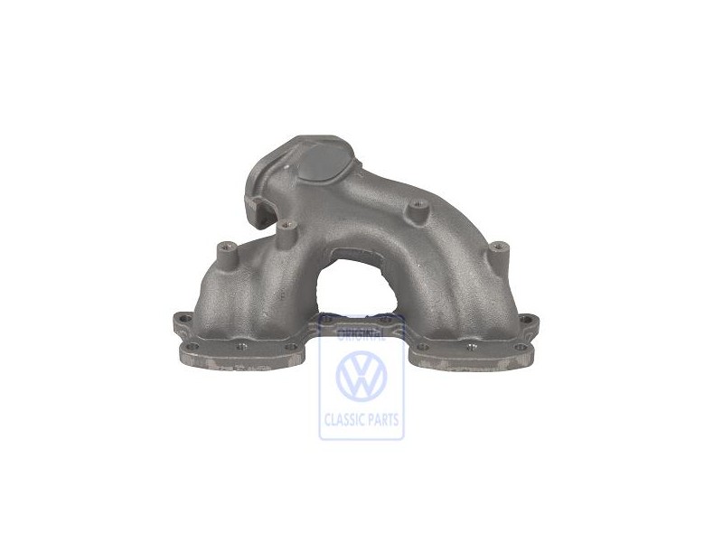 Original VW Exhaust Manifolds - J1714135150