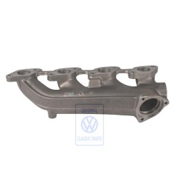 Original VW Exhaust Manifolds - J1714154111