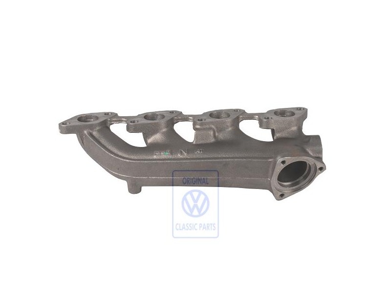 Original VW Exhaust Manifolds - J1714154111