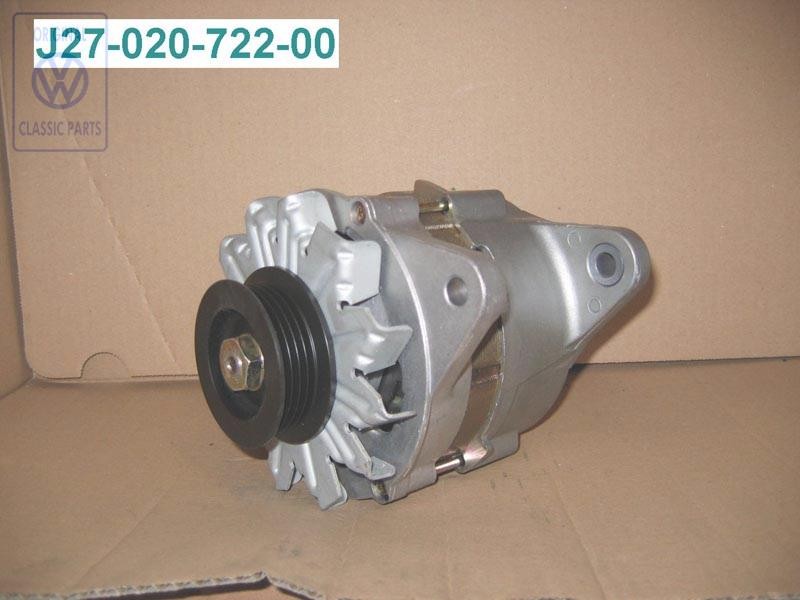 Original VW Alternator - J2702072200