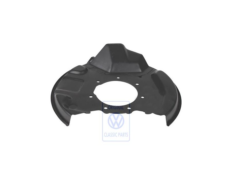 Original VW Cover Plate For Brake Disc - J4770335061