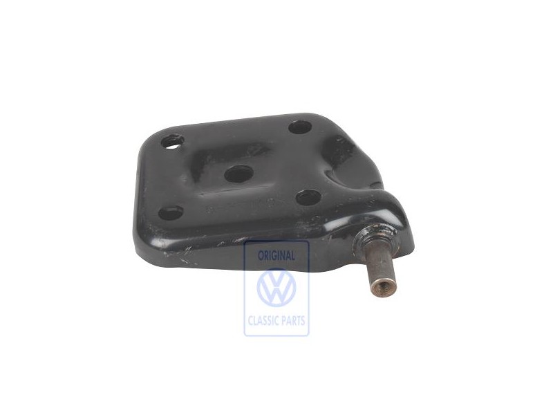 Original VW Plate - U Bolt - J4804635140