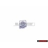 VW Classic Parts Motorsport Historical Decal Badge Emblem Mini - ZCP902624