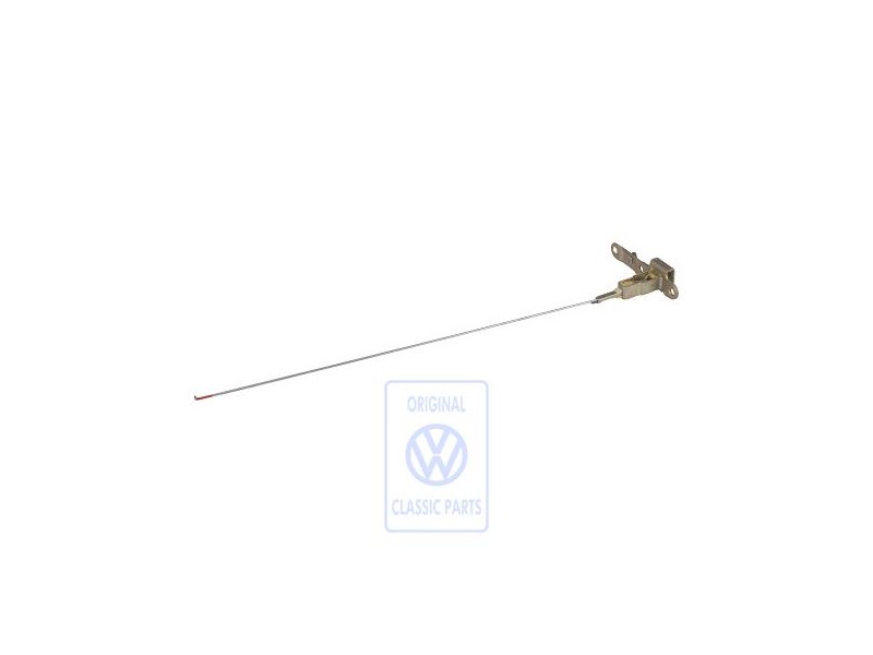 Original VW Locking Mechanism - J6579089106