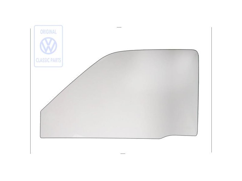 Original VW Door Window - J6811104011