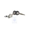 Original VW Lock Cylinder For Flap In Side Panel - J6905835190