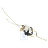 Original VW Door Lock - J6932089117