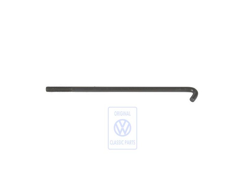Original VW Supporting Rod - J7445189103
