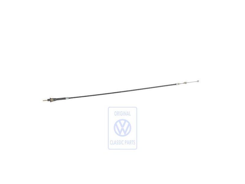 Original VW Cold Starting Aid Cable - J7840189109