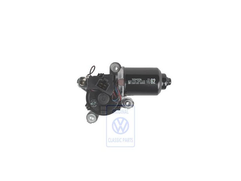 Original VW Wiper Motor - J8511035120