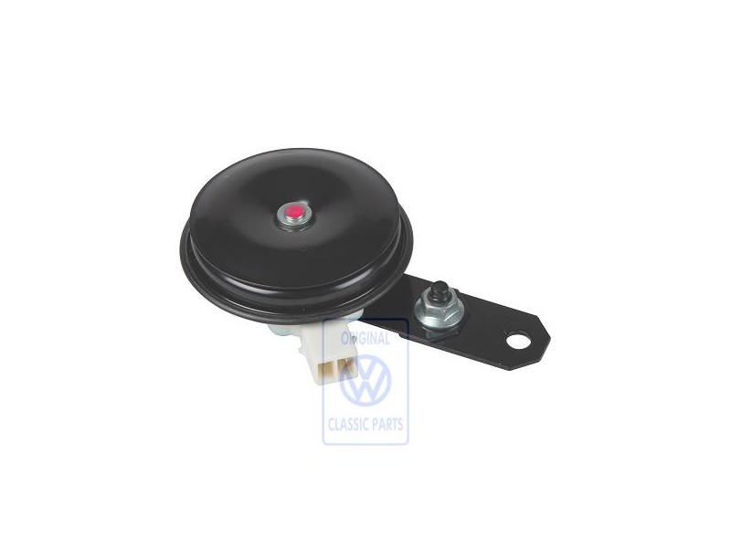 Original VW Signal Horn - J8652035090