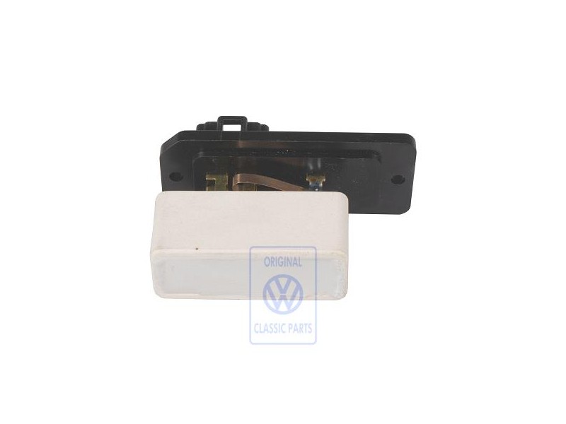 Original VW Series Resistor - J8713835030