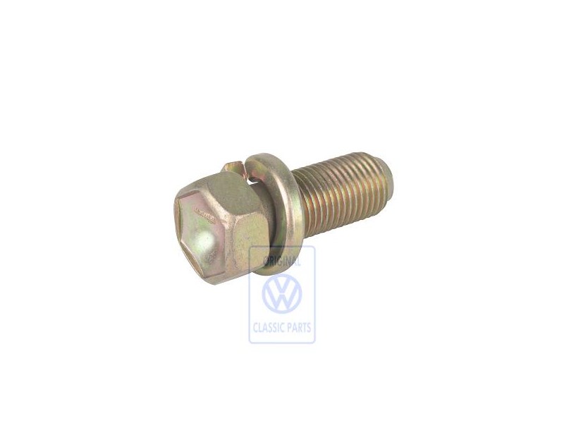 Original VW Hexagon Head Bolt (Combi) - J9011912074