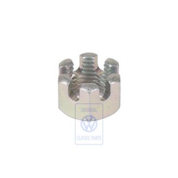 Original VW Castle Nut - J9017114042