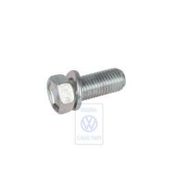 Original VW Hexagon Head Bolt (Combi) - J9161261025