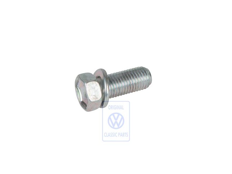 Original VW Hexagon Head Bolt (Combi) - J9161261025