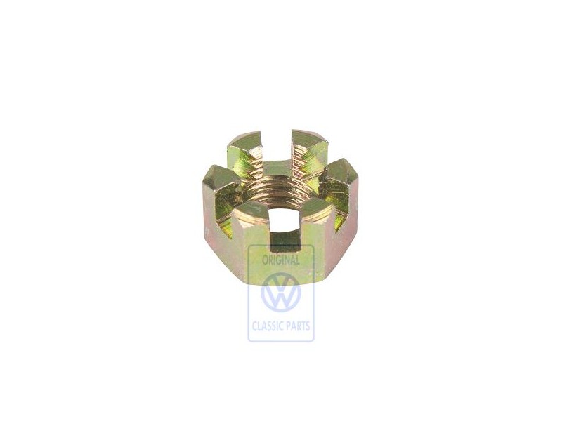 Original VW Castle Nut - J9414140800