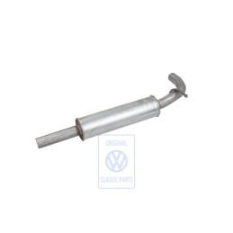 Original VW Front Silencer 'Eco' - JZW253209N