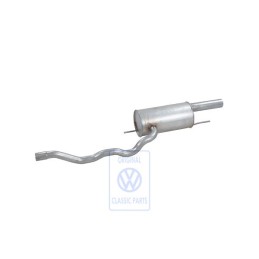 Original VW Rear Silencer 'Eco' - JZW253609BA