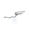 Original VW Rear Silencer 'Eco' - JZW253609BA