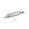 Original VW Rear Silencer 'Eco' - JZW253609CM