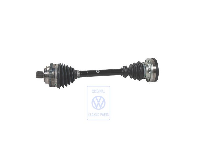 Original VW Drive Shaft With Universal Joints 'Eco' - JZW407449JX