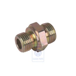 Original VW Threaded Union - N 0208091