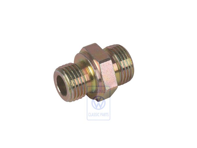 Original VW Threaded Union - N 0208091