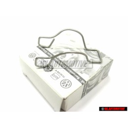 Original VW Headlight Halogen Bulb Carrier Retaining Spring - 191941160A