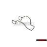 Original VW Headlight Halogen Bulb Carrier Retaining Spring - 191941160A