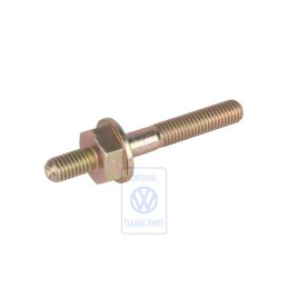 Original VW Hex Collared Bolt - N 90606201