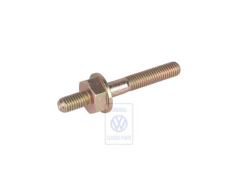 Original VW Hex Collared Bolt - N 90606201