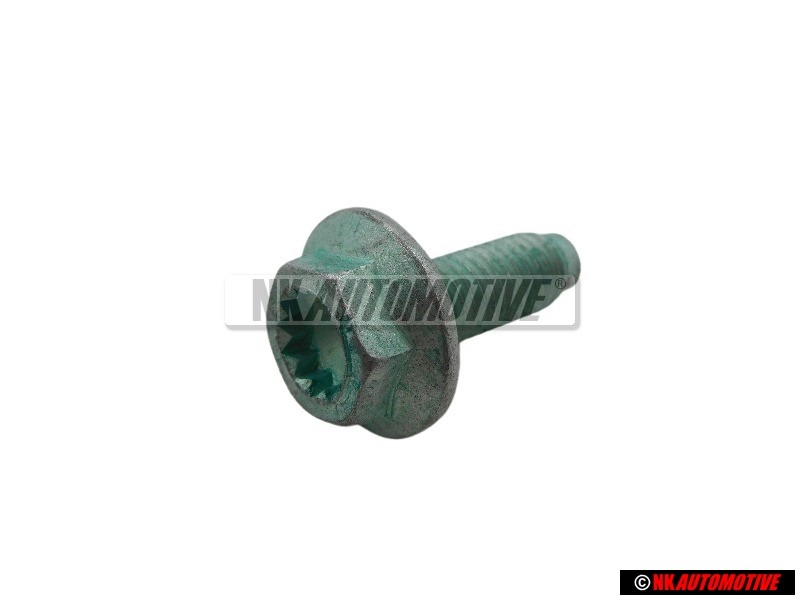 Original VW Hex Collared Bolt - N 90691901