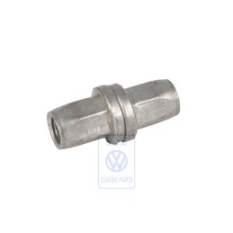 Original VW Rivetted Cap Nut - N 90734601