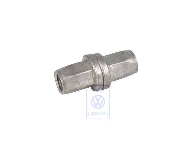 Original VW Rivetted Cap Nut - N 90734601