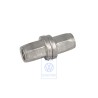 Original VW Rivetted Cap Nut - N 90734601