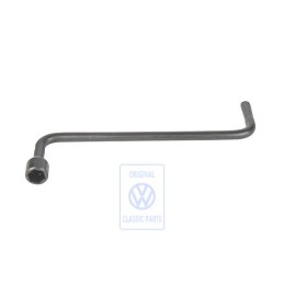 Original VW Socket Wrench - N 90740601
