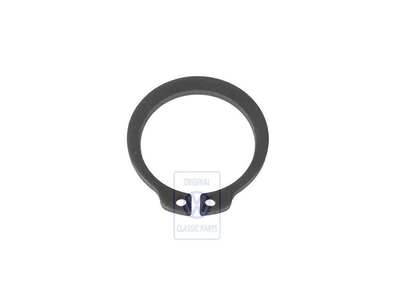 Original VW Securing Ring - T12607061