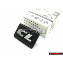 Original VW CL Side Repeater Badge Emblem - 191853688P GX2