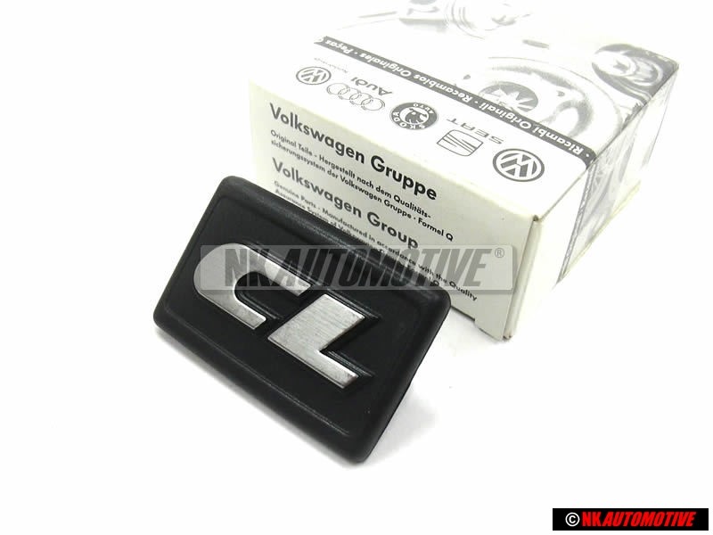 Original VW CL Side Repeater Badge Emblem - 191853688P GX2