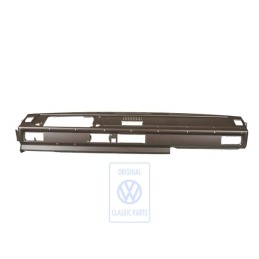 Original VW Dashboard Saddle Brown - 251805103ACV8A
