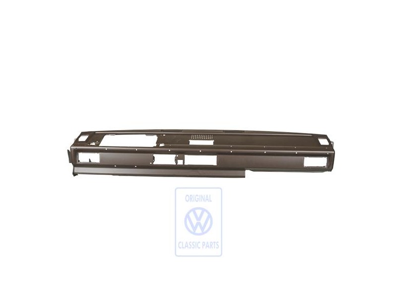 Original VW Dashboard Saddle Brown - 251805103ACV8A