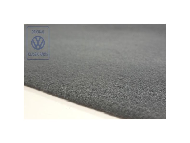 Original VW Floor Cover For Pass. Compart. 