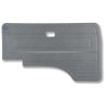 Original VW Door Panel Light Grey - 255867015M 3BX