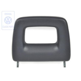 Original VW Frame Headrest Mauritius Blue - 251881717A 5HA