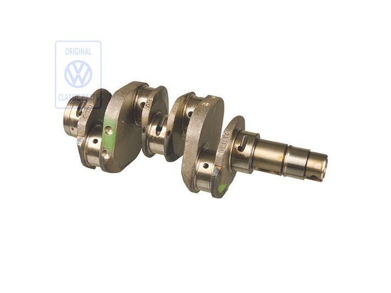 Original VW Crankshaft - 025105101B
