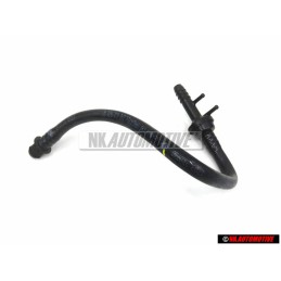 Original VW Servo Vacum Pipe with non return valve 1.6L 1.8L LHD - 191611931A