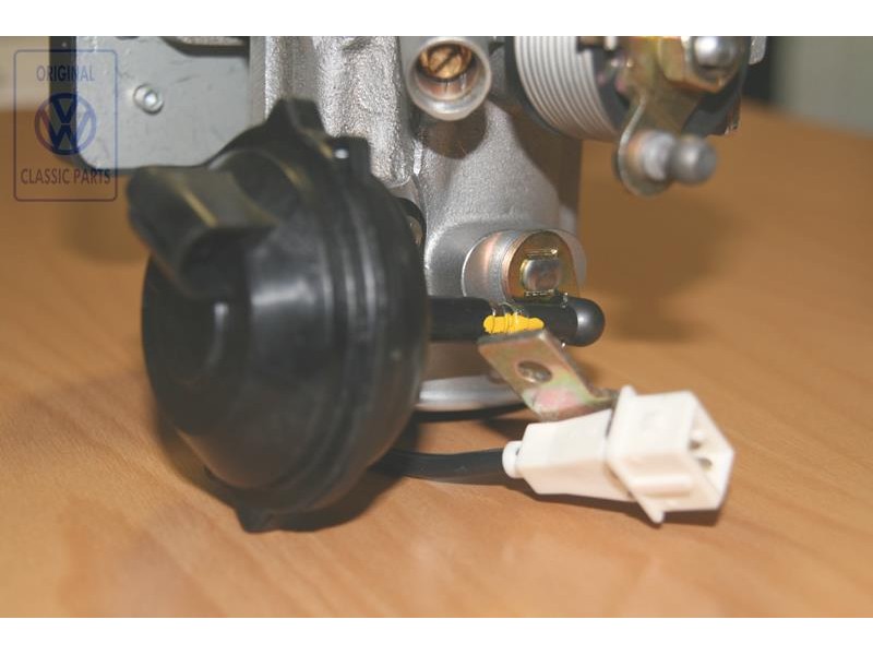 Original VW Throttle Valve Adapter - 025133061G
