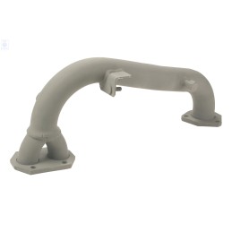Original VW Exhaust Pipe - 025251147D